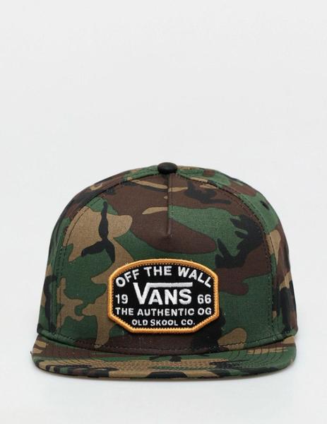 Gorra OLD SKOOL OG SNAPBACK Classic Camo