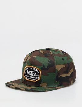 Gorra OLD SKOOL OG SNAPBACK  - Classic Camo