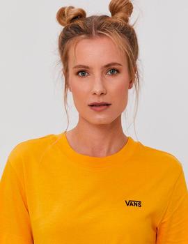 Camiseta WM JUNIOR V BOXY - Golden Glow
