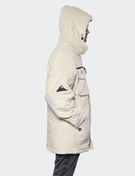 Cazadora SIGHTING IN VOSTOK PARKA - WHITE