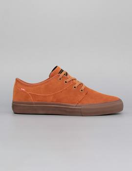 Zapatillas Globe  MAHALO - RUST TOBACCO