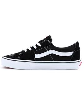 Zapatillas VANS SK8-LOW - Black/True White