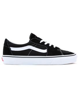 Zapatillas VANS SK8-LOW - Black/True White