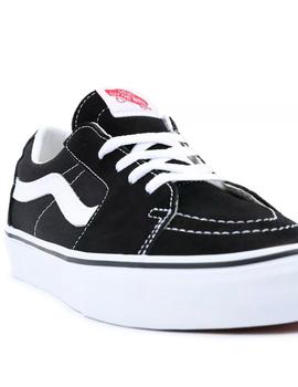 Zapatillas VANS SK8-LOW - Black/True White