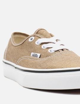 Zapatillas AUTHENTIC-Bronze Age/True White