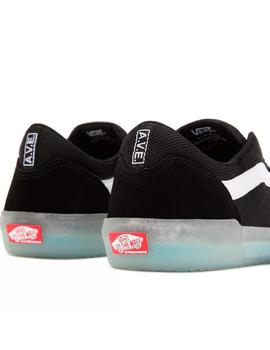 Zapatillas VANS AVE - Black/White