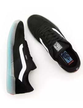 Zapatillas VANS AVE - Black/White