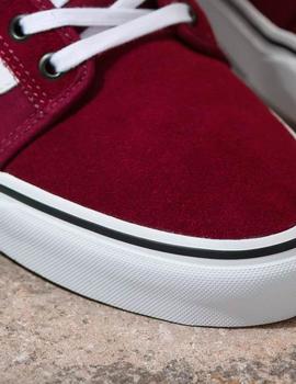 Zapatillas VANS CHUKKA LOW - Port/White