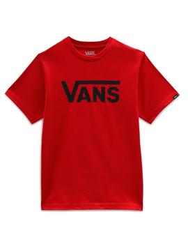Camiseta VANS CLASSIC - Chili Pepper (JUNIOR)