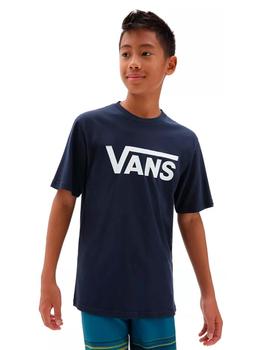 Camiseta VANS CLASSIC - Dress Blues (JUNIOR)