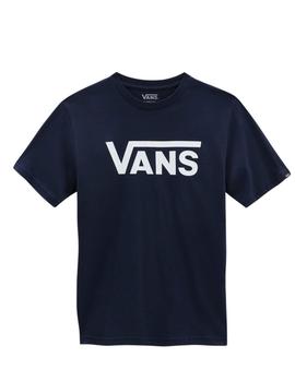 Camiseta VANS CLASSIC - Dress Blues (JUNIOR)