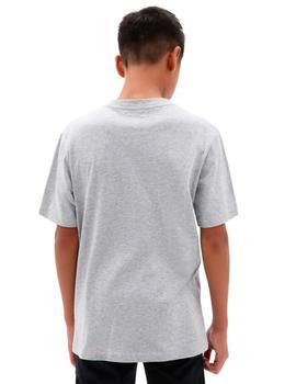 Camiseta VANS CLASSIC - Athletic Heather (JUNIOR)