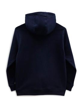 Sudadera Abierta VANS CLASSIC - Dress Blues (JUNIOR)