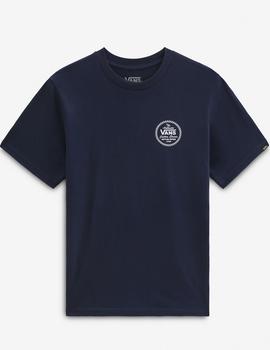 Camiseta JR  CUSTOM CLASS - Dress Blues