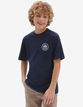 Camiseta JR  CUSTOM CLASS - Dress Blues