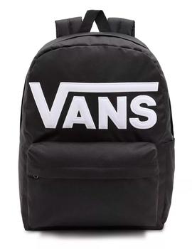 Mochila Vans OLD SKOOL DROP V - Black/White