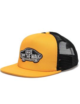 Gorra CLASSIC PATCH TRUCKER  - Golden Glow