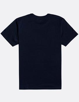 Camiseta BILLABONG ROTOR FILL- Navy