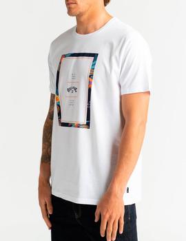 Camiseta BILLABONG TUCKED - White