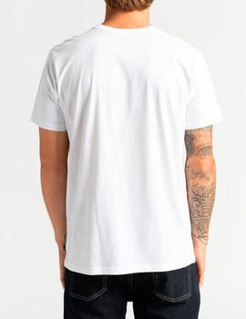 Camiseta BILLABONG TUCKED - White