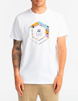Camiseta BILLABONG ACCESS - White