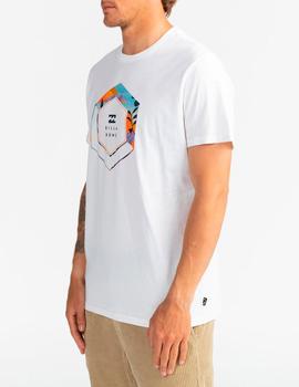 Camiseta BILLABONG ACCESS - White