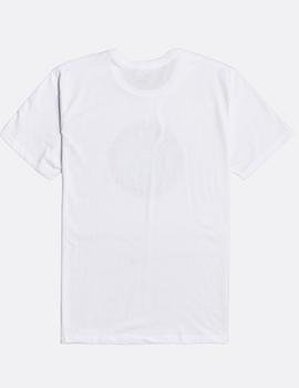 Camiseta BILLABONG PLUG IN - White