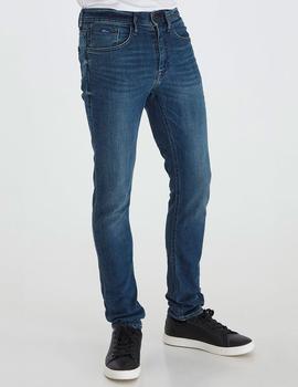 Pantalón Jet 11492 - Denim middle blue