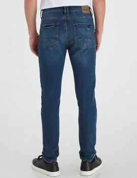 Pantalón Jet 11492 - Denim middle blue