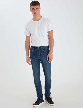 Pantalón Jet 11492 - Denim middle blue