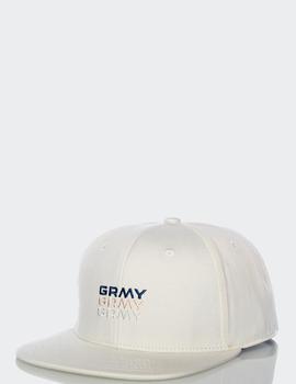 Gorra G-SKILLS SNAPBACK - COCONUT WHITE