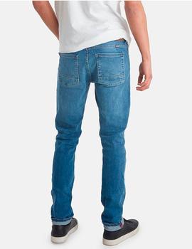 Pantalón JET FIT MULTIFLEX 20707721 - Denim Middle