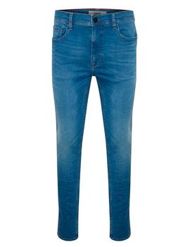 Pantalón JET FIT MULTIFLEX 07721 - Denim Middle Bl