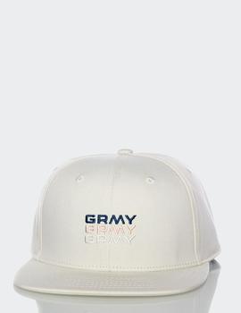 Gorra G-SKILLS SNAPBACK - COCONUT WHITE