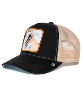 Gorra G.O.A.T - Blue