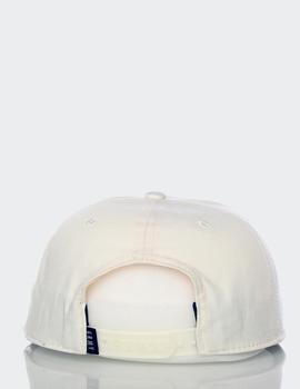 Gorra G-SKILLS SNAPBACK - COCONUT WHITE