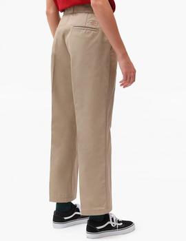 Pantalón WM 874 CROPPED  - Khaki