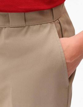 Pantalón WM 874 CROPPED  - Khaki