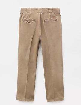 Pantalón WM 874 CROPPED  - Khaki