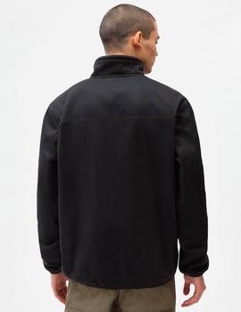 Forro DICKIES Polar PORT ALLEN - Black