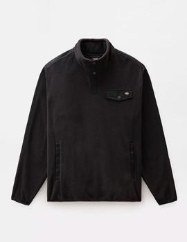 Forro DICKIES Polar PORT ALLEN - Black