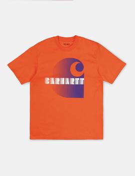 Camiseta Carhartt ILLUSION - Clockwork