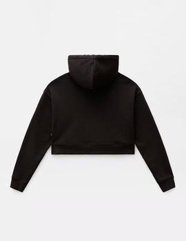 Sudadera Capucha WM OAKPORT CROPPED HDD - Black