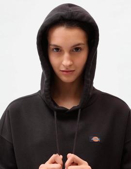 Sudadera Capucha WM OAKPORT CROPPED HDD - Black