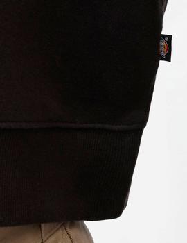 Sudadera Capucha WM OAKPORT CROPPED HDD - Black