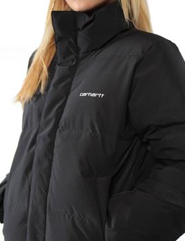 Cazadora CARHARTT W' DANI - Black / White