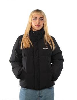 Cazadora CARHARTT W' DANI - Black / White