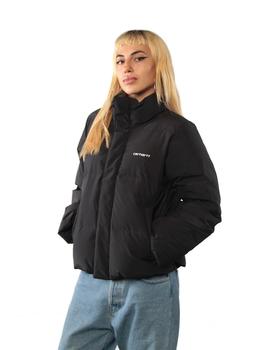 Cazadora CARHARTT W' DANI - Black / White