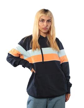 Sudadera Capucha MOMENTUM PULLOVER - Navy