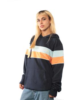 Sudadera Capucha MOMENTUM PULLOVER - Navy